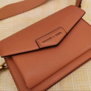 Charles & Keith Bag - Clay